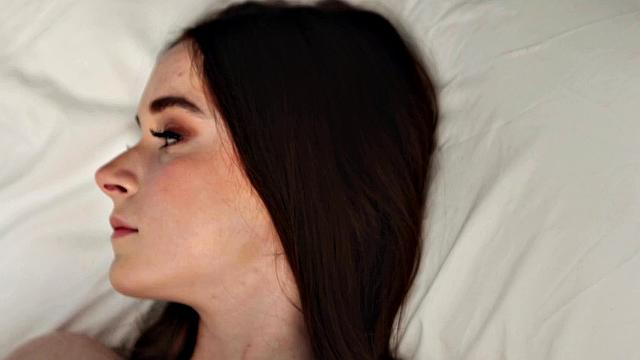 Long Haired Beauty Makes Love To Big Lover - HardX