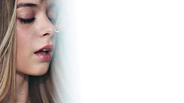 Long Haired Beauty Makes Love To Big Lover - HardX