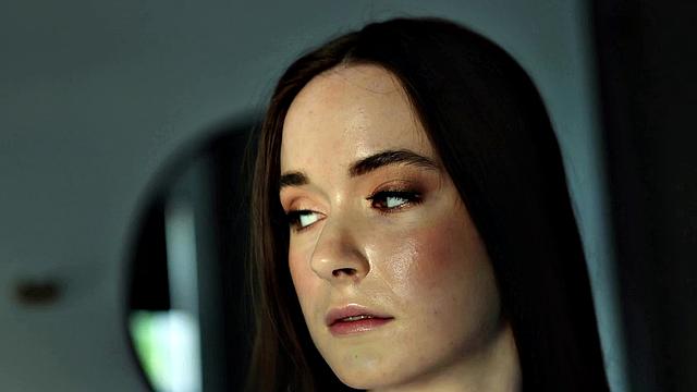 Long Haired Beauty Makes Love To Big Lover - HardX