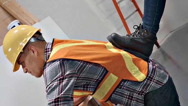 The Foreman Is a Whore, Man