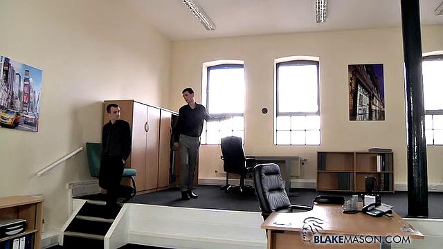 Офисный член - Дна Дженкинс и Скотт Уильямс
