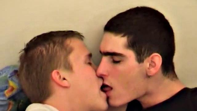 Retro petite stud gets asshole stretched