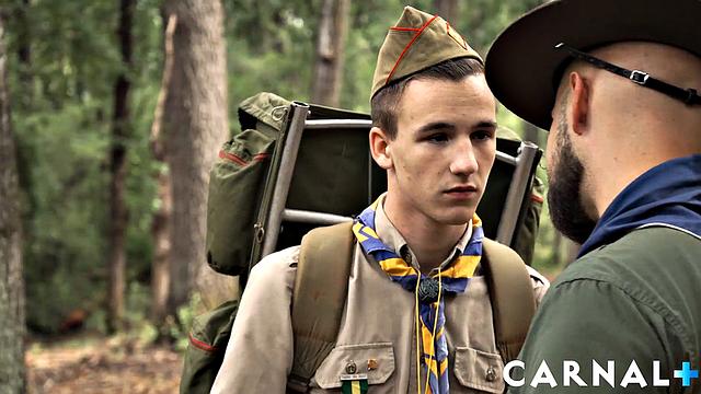 Scout Zac Том 1: свободное использование