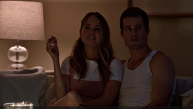 Alison Brie nude full frontal