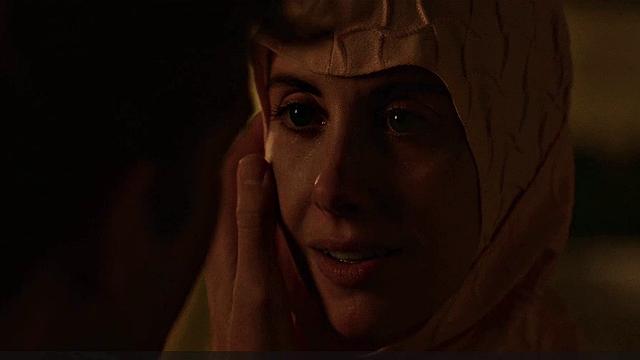 Alison Brie nude full frontal