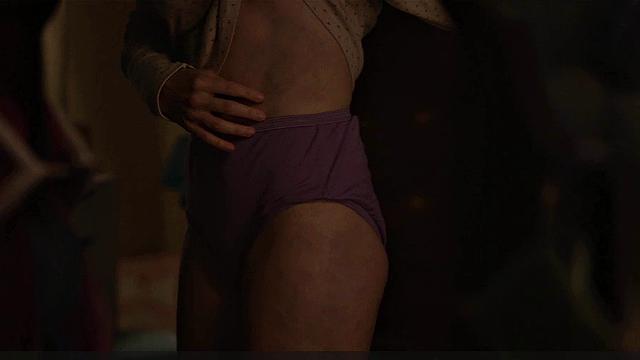 Alison Brie nude full frontal