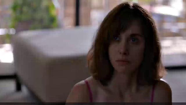 Alison Brie nude full frontal