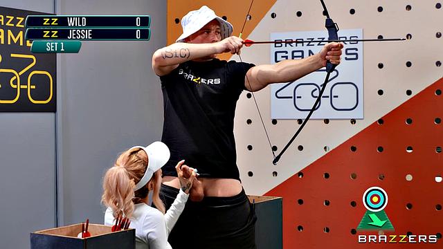 Ready, Aim, Pleasure!