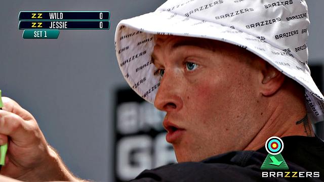 Ready, Aim, Pleasure!