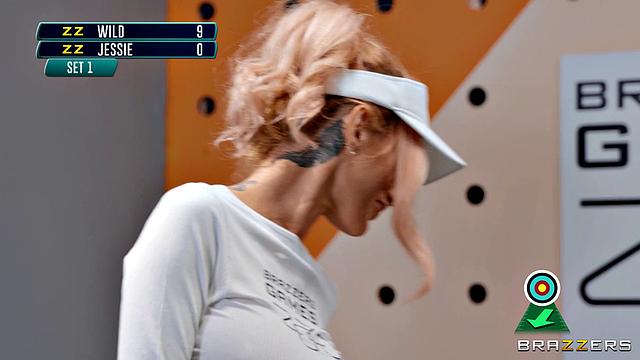 Ready, Aim, Pleasure!