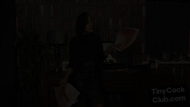 Pathetic guy ridiculed