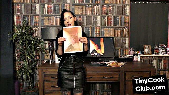 Pathetic guy ridiculed