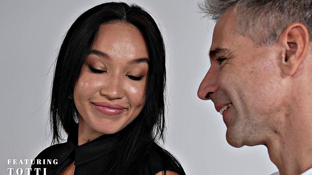 GIRLSRIMMING - Rimming with stunning Spanish babe Asia Vargas