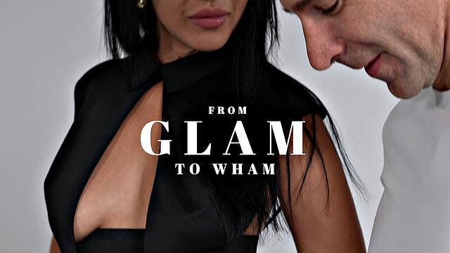 GIRLSRIMMING - Rimming with stunning Spanish babe Asia Vargas