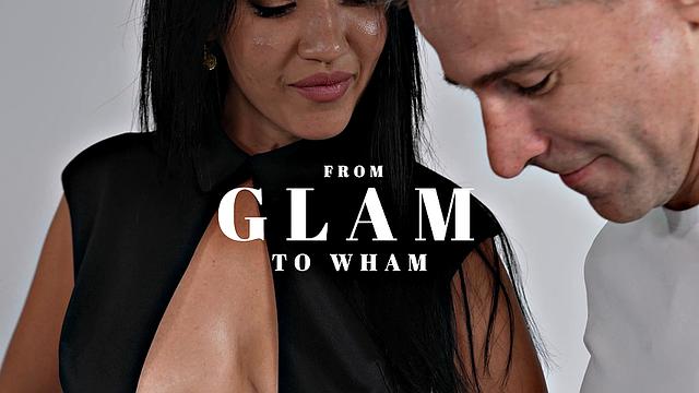 GIRLSRIMMING - Rimming with stunning Spanish babe Asia Vargas