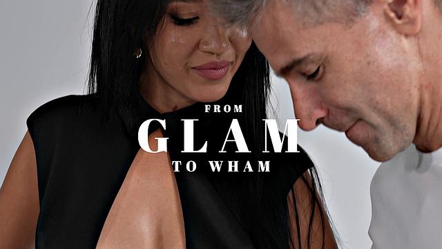 GIRLSRIMMING - Rimming with stunning Spanish babe Asia Vargas