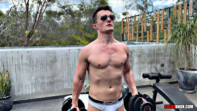 Sun, Sweat, and Grant Ducati with Colby Chambers and Grant Ducati