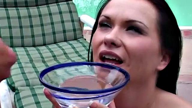 Hot pornstar Katja gets her ass fucked