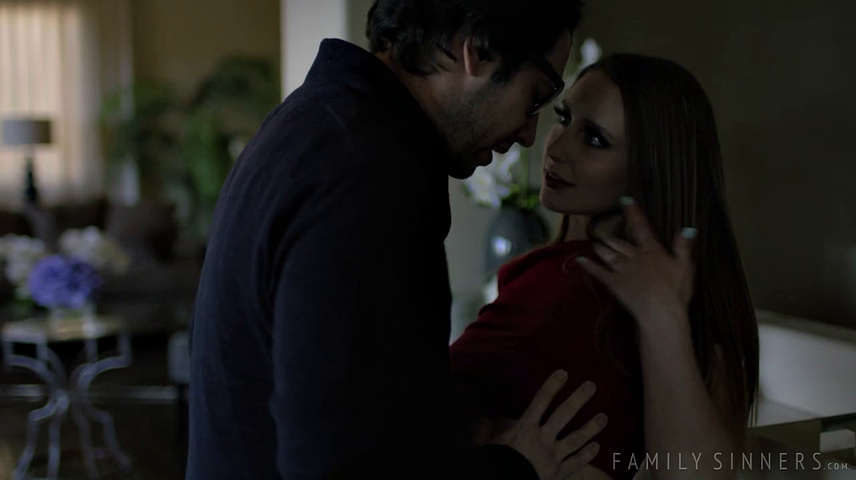 Mixed Family Scene 1