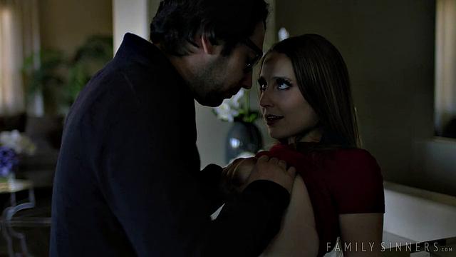 Mixed Family Scene 1