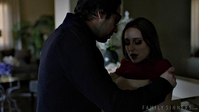 Mixed Family Scene 1