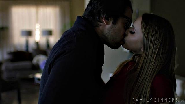 Mixed Family Scene 1