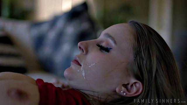 Mixed Family Scene 1