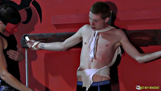 Teaching A Curious Boy - Part 3 - Aiyden Moore &amp;amp; Damien Rage