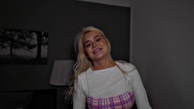 British tourist goes wild on Czech dick in public thong frenzy