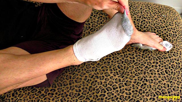 Foot Fetish Fails