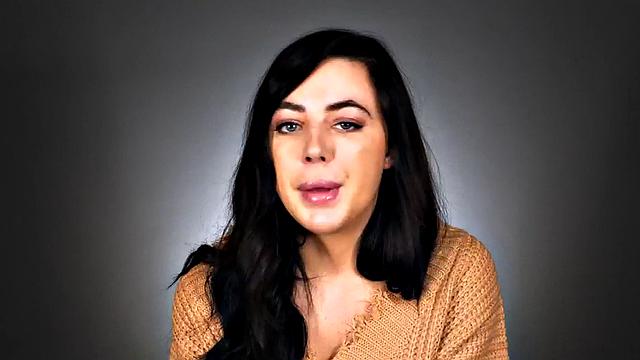 Naughty babe having solo fun with her toy