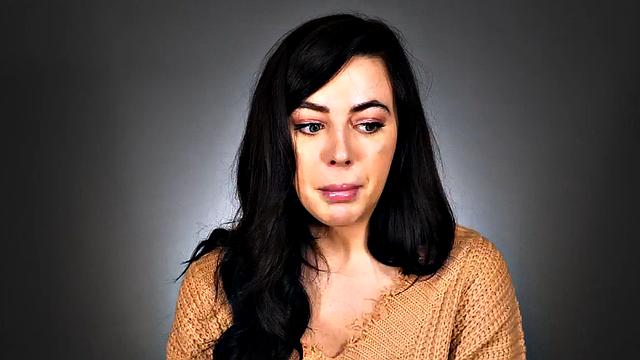 Naughty babe having solo fun with her toy