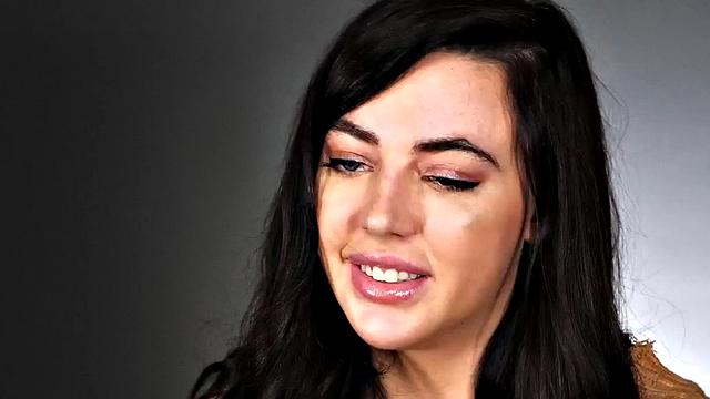 Naughty babe having solo fun with her toy