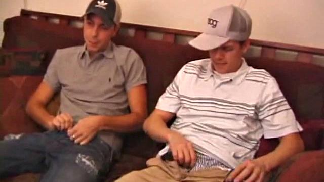 The porno flick seems to do the trick for Matthew Matters and Vincenzo