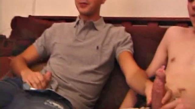 The porno flick seems to do the trick for Matthew Matters and Vincenzo