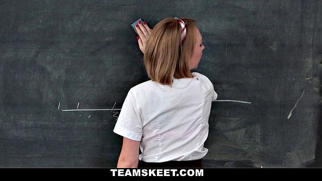 The Teacher's Pet