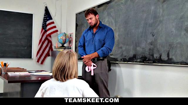 The Teacher's Pet