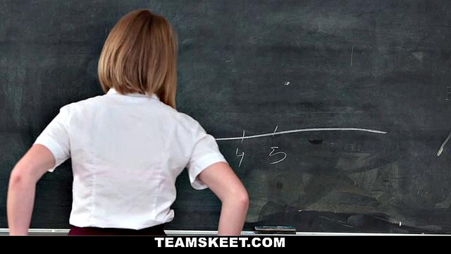 The Teacher's Pet