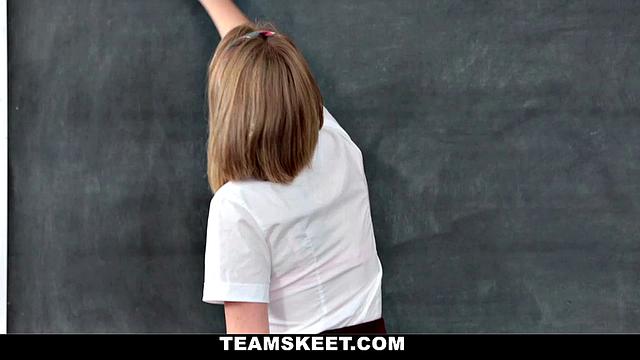The Teacher's Pet