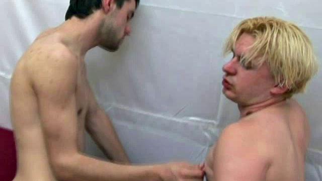 Threesome Blowjobs Party