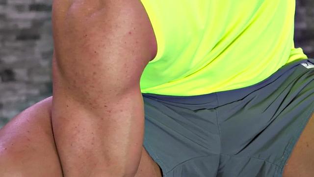 Busty Gym Babe Riding Trainer After Cunniligus