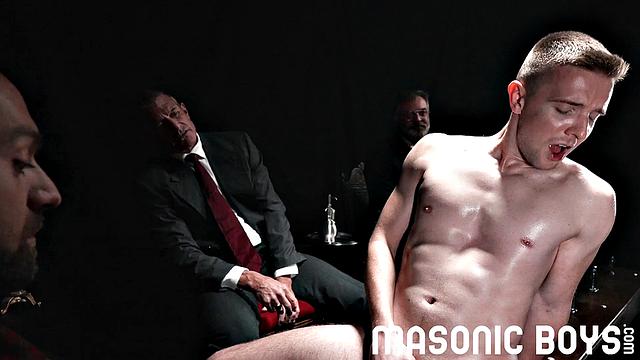 APPRENTICE SHEPARD Chapter 4 - Atonement