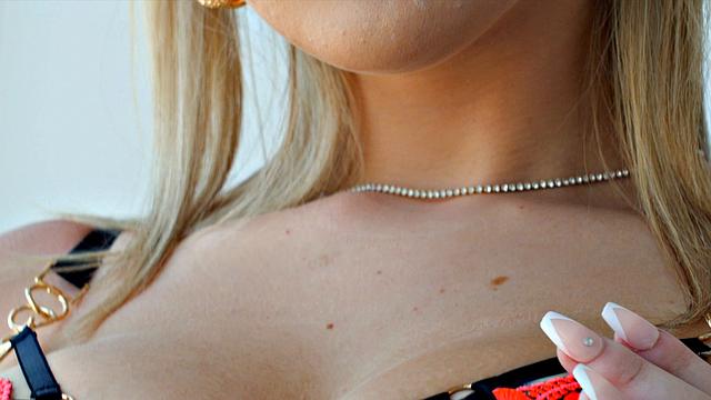 Naughty Blonde Blake Blossom Loves Rough Sex