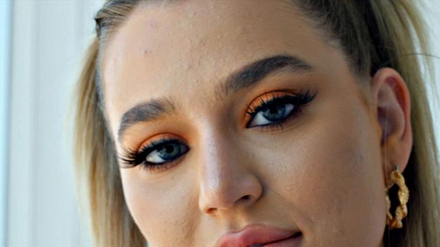 Naughty Blonde Blake Blossom Loves Rough Sex