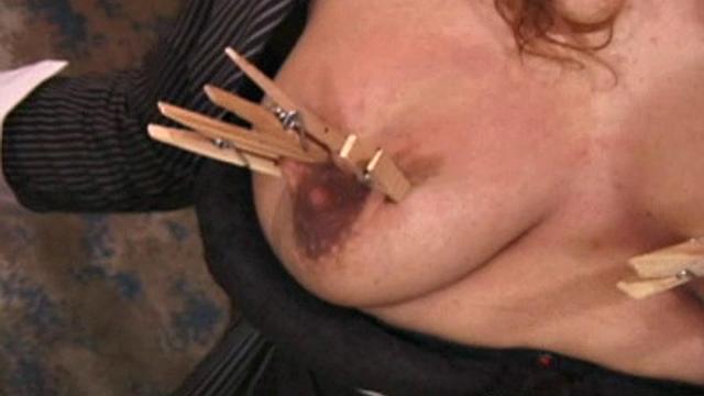 Extreme Tit Torment 11