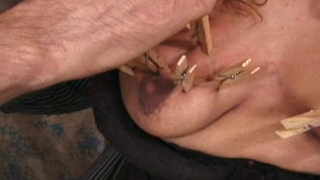 Extreme Tit Torment 11