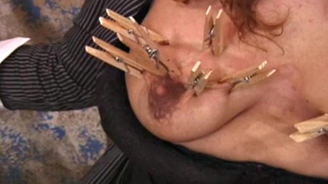 Extreme Tit Torment 11