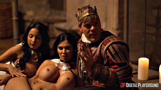 Crowns of Fury: Part 1