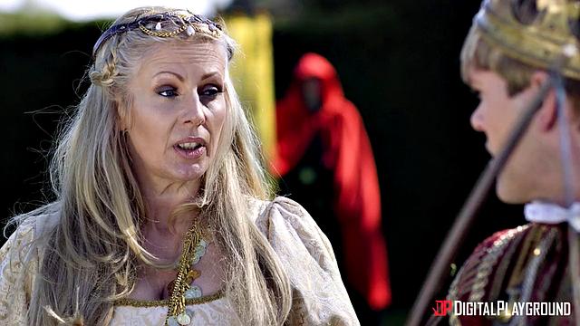 Crowns of Fury: Part 1