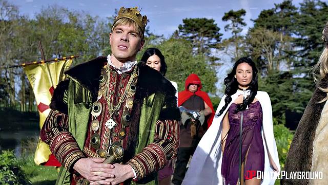 Crowns of Fury: Part 1